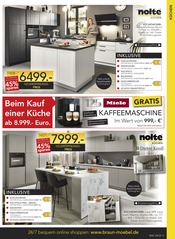 Spüle im BRAUN Möbel-Center Prospekt in Villingen-Schwenningen Aktueller BRAUN Möbel-Center Prospekt mit Spüle, "NEUERÖFFNUNG", Seite 17