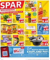 Ähnliche Angebote wie Pfifferlinge im Prospekt "Aktuelle Angebote" auf Seite 4 von Kaufland in Heilbronn