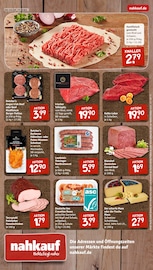 Rindfleisch im nahkauf Prospekt in Falkensee Aktueller nahkauf Prospekt mit Rindfleisch, "nichts liegt näher", Seite 12