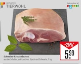 Aktuelles Schweine-Krustenbraten Angebot bei Marktkauf in Ulm ab 5,99 €