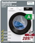 Aktuelles Waschvollautomat Angebot bei POCO in Kempten (Allgäu) ab 289,99 €