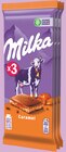 Tablettes de chocolat caramel - MILKA en promo chez Intermarché Maubeuge à 1,38 €