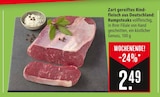 Zart gereiftes Rindfleisch aus Deutschland: Rumpsteaks Angebote bei Marktkauf Heilbronn für 2,49 €