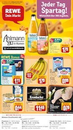 REWE Prospekt "Dein Markt" für Kamen, 31 Seiten, 20.04.2026 - 25.04.2026