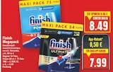 Megapack Angebote von Finish bei E center Falkensee für 8,49 €