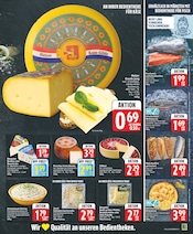 Bergader Angebote im Prospekt "Aktuelle Angebote" von EDEKA Bergader Angebote im Prospekt "Aktuelle Angebote" von EDEKA auf Seite 7