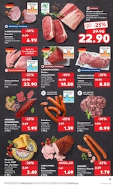 Aktueller Kaufland Prospekt mit Roastbeef, "KNÜLLER", Seite 34