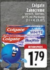 Zahncreme bei EDEKA im Bonn Prospekt für 1,79 €