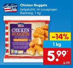 Chicken Nuggets Angebote von American Style bei Netto Marken-Discount Konstanz für 5,99 €