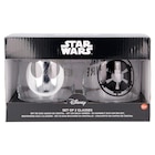 GLÄSERSET Star Wars von Star Wars im aktuellen XXXLutz Möbelhäuser Prospekt für 12,99 €