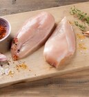 Frisches Hähnchen-Brustfilet im Angebot bei REWE in Heidelberg Frisches Hähnchen-Brustfilet Angebote von LAND BAUERN-HÄHNCHEN bei REWE Heidelberg für 1,39 €