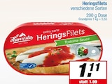 Heringfilets Angebote bei EDEKA Hamm für 1,11 €