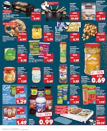 Pilze Angebot im aktuellen Kaufland Prospekt auf Seite 3