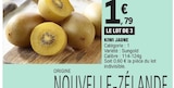 Kiwi Jaune dans le catalogue E.Leclerc
