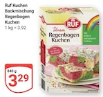 Aktuelle Küche Angebote bei GLOBUS in Mannheim Aktuelles Kuchen Backmischung Regenbogen Kuchen Angebot bei GLOBUS in Mannheim ab 3,29 €