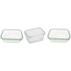 SUR TOUTES LES BOÎTES DE CONSERVATION EN VERRE - CARREFOUR HOME en promo chez Carrefour Schiltigheim