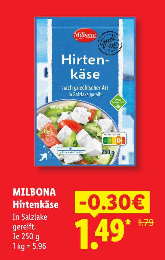 Hirtenkäse