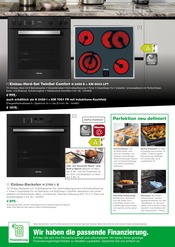 Backofen im EP: Prospekt in Lörrach Aktueller EP: Prospekt mit Backofen, "EP: Magazin - Miele", Seite 8