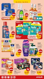 Aktueller Penny Prospekt mit Seife, "Wer günstig will, muss Penny.", Seite 39