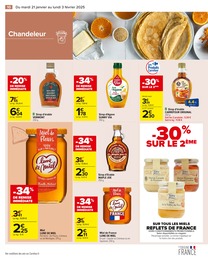 Offre Lune De Miel dans le catalogue Carrefour du moment à la page 12