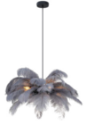 Hängeluchte ca. 55x55x120cm Angebote bei mömax Heilbronn für 60,00 €
