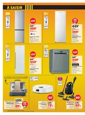 Congélateur Angebote im Prospekt "À SAISIR" von Hyper U auf Seite 6