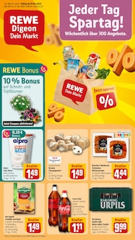 Aktueller REWE Prospekt für Illingen mit  Seiten