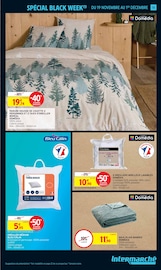 Lit Angebote im Prospekt "JUSQU'À 250€ OFFERTS EN BONS D'ACHAT" von Intermarché auf Seite 55