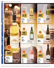 Promos Cava dans le catalogue "JOYEUSES FÊTES & MEILLEURS PRIX" de Carrefour à la page 56