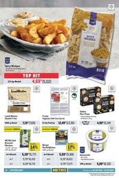 Tortilla-Chips Angebot im aktuellen Metro Prospekt auf Seite 15