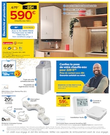 Promo Adoucisseur D'eau dans le catalogue Castorama du moment à la page 18