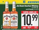 Bourbon Whiskey im Angebot bei EDEKA in Ingolstadt Bourbon Whiskey Angebote von Jim Beam bei EDEKA Ingolstadt für 10,99 €