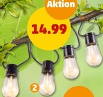 LED-Lichterkette industrial Angebote bei Penny-Markt Minden für 14,99 €