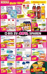 Norma Kekse im Prospekt 