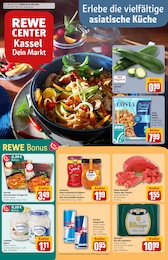 REWE Prospekt für Kassel mit 30 Seiten REWE Prospekt für Kassel: "Dein Markt", 30 Seiten, 01.09.2025 - 06.09.2025