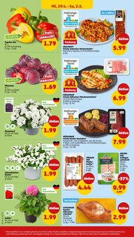 Paprika im Penny Prospekt "Wer günstig will, muss Penny." mit 44 Seiten (Magdeburg)