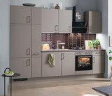 Einbauküche im Angebot bei Sconto SB in Greifswald Einbauküche Angebote von nobilia bei Sconto SB Greifswald für 2.299,00 €