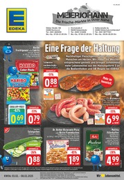 EDEKA Prospekt für Dortmund: "Aktuelle Angebote", 24 Seiten, 03.02.2025 - 08.02.2025