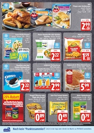 EDEKA Frosta im Prospekt EDEKA Frosta im Prospekt