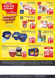 Schweinefilet Angebot im E center Prospekt, gültig von 13.10.2025 bis 18.10.2025 Schweinefilet Angebot im aktuellen E center Prospekt auf Seite 20