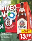 Weißbiere im Angebot bei Netto Marken-Discount in Pforzheim Weißbiere Angebote von Erdinger bei Netto Marken-Discount Pforzheim für 13,99 €