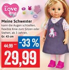 Meine Schwester Angebote von My Love bei Kaufhaus Stolz Neubrandenburg für 29,99 €