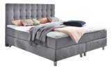 Aktuelles BOXSPRINGBETT Angebot bei Polstermöbel Fischer in Karlsruhe ab 1.490,00 €