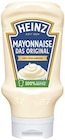 Tomato Ketchup oder Mayonnaise von Heinz für 1,99 € bei REWE im Angebot Tomato Ketchup oder Mayonnaise von Heinz im aktuellen REWE Prospekt