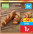 Laugenstange bei Netto Marken-Discount im Prospekt "" für 1,00 €