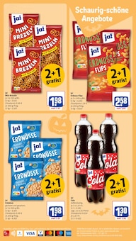 REWE Holle Prospekt der aktuellen Woche, gültig von 27.10.2025 bis 01.11.2025 Aktueller REWE Holle Prospekt "Dein Markt" mit 32 Seiten