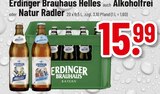 Helles im Angebot bei E center in Esslingen Helles Angebote von Erdinger Brauhaus bei E center Esslingen für 15,99 €
