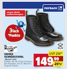 Unisex Schnürstiefel Modell 1460 Angebote von Dr. Martens bei Marktkauf Konstanz für 149,99 €