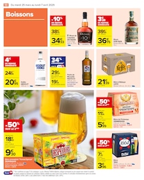 Offre Grimbergen dans le catalogue Carrefour du moment à la page 52