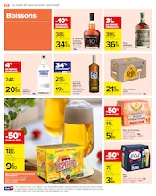 Desperados Angebote im Prospekt "Carrefour" von Carrefour auf Seite 52